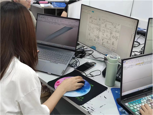 湖北省第三届大学生先进成图技术与产品信息建模创新大赛